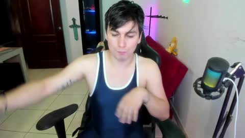 Kevin online show from April 17, 11:30 pm