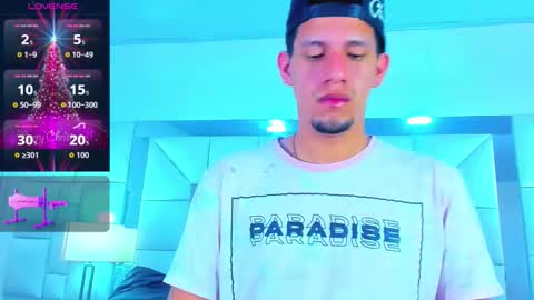 Snapshot of kevin__max_ chatting on January 8, 11:12 am Kev online show from January 8, 11:12 am