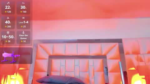 Snapshot of kevin__max_ chatting on February 3, 11:15 am Kev online show from February 3, 11:15 am