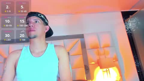 Snapshot of kevin__max_ chatting on February 4, 11:16 am Kev online show from February 4, 11:16 am