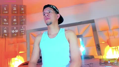 Snapshot of kevin__max_ chatting on February 5, 11:15 am Kev online show from February 5, 11:15 am