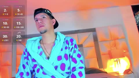 Snapshot of kevin__max_ chatting on February 6, 11:24 am Kev online show from February 6, 11:24 am