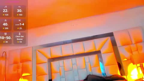 Snapshot of kevin__max_ chatting on February 7, 11:25 am Kev online show from February 7, 11:25 am