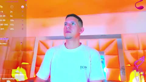 Snapshot of kevin__max_ chatting on February 9, 12:09 pm Kev online show from February 9, 12:09 pm