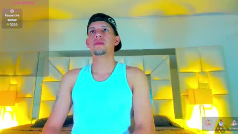 Snapshot of kevin__max_ chatting on February 16, 11:17 am Kev online show from February 16, 11:17 am