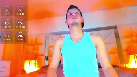 Snapshot of kevin__max_ chatting on February 17, 11:18 am Kev online show from February 17, 11:18 am