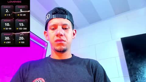 Snapshot of kevin__max_ chatting on February 24, 11:08 am Kev online show from February 24, 11:08 am