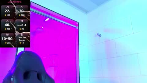 Snapshot of kevin__max_ chatting on February 27, 11:21 am Kev online show from February 27, 11:21 am