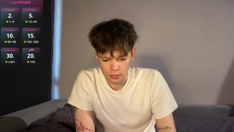 Kevin online show from April 12, 2:33 pm