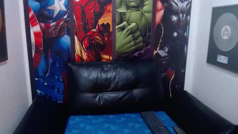 Snapshot of kevin_charless chatting on February 23, 11:29 am Kevin online show from February 23, 11:29 am