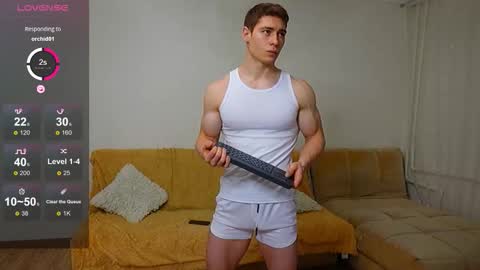 kevin_geo online show from November 26, 4:30 pm