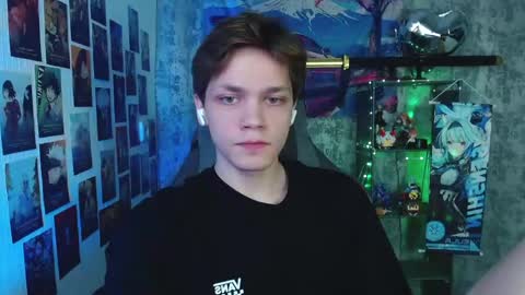 Kevin online show from April 17, 5:10 am