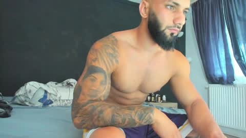 Snapshot of kevin_muscle1 chatting on May 28, 6:00 am Kevin online show from May 28, 6:00 am