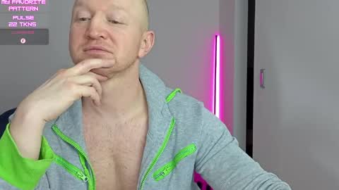Kevin online show from May 18, 1:45 am