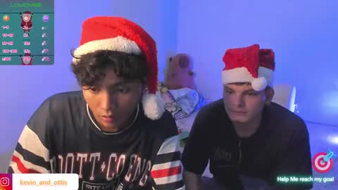 kevin and ottis online show from December 22, 11:09 pm