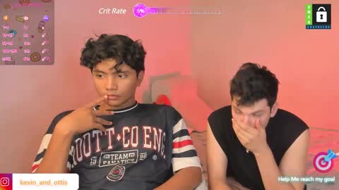 kevin and ottis online show from January 9, 12:46 am