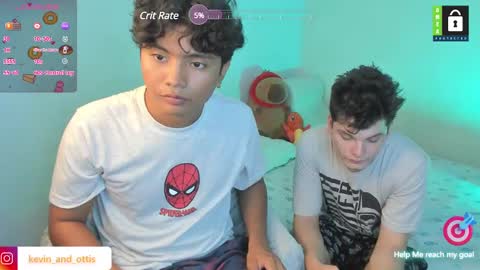 kevin and ottis online show from January 15, 1:23 am