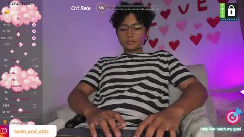 kevin and ottis online show from February 16, 1:47 am