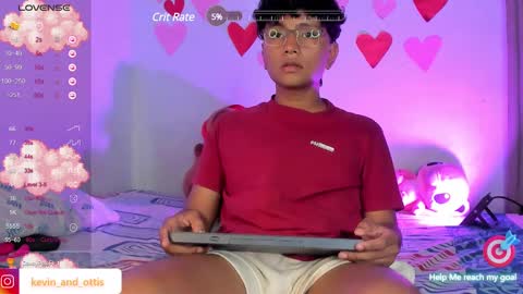 kevin and ottis online show from February 26, 2:15 am