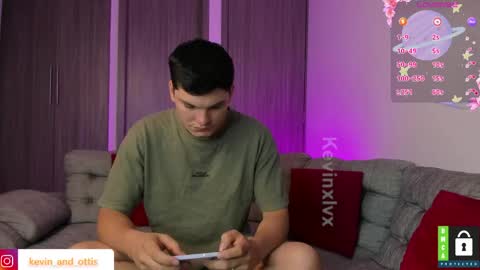 kevin and ottis online show from May 27, 3:03 am