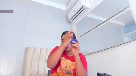 Snapshot of keyla_mejia chatting on July 13, 12:08 pm Keyla online show from July 13, 12:08 pm