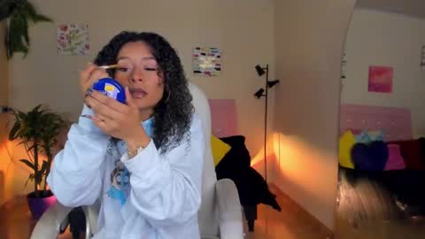 Adhara.   Help me reach 100 likes online show from January 6, 3:42 am