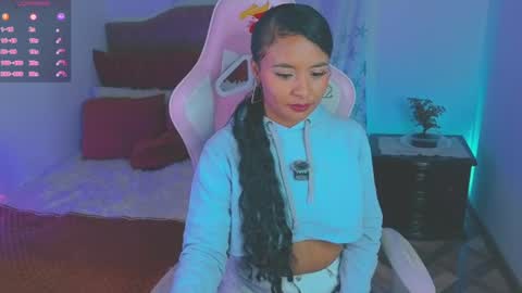 Snapshot of keyla_roberts_ chatting on July 15, 1:11 am Adhara. Help me reach 100 likes online show from July 15, 1:11 am