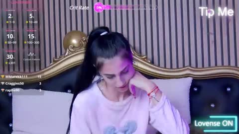 Snapshot of keylablair chatting on March 3, 12:04 am KeylaBlair online show from March 3, 12:04 am