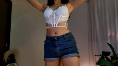 Keyla online show from January 29, 10:32 pm