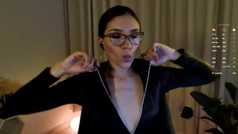 Keyla online show from February 14, 1:02 am