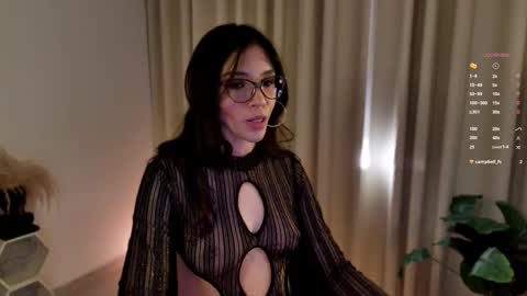 Keyla online show from February 15, 10:21 pm