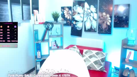 Keyla  online show from February 1, 1:30 pm