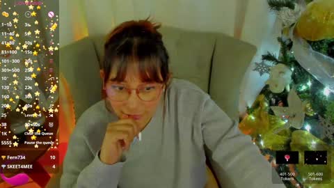 Danna Sofia online show from December 7, 3:25 am