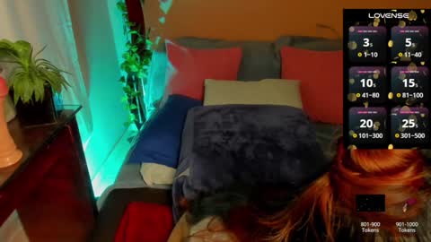 Danna Sofia online show from February 5, 2:08 am