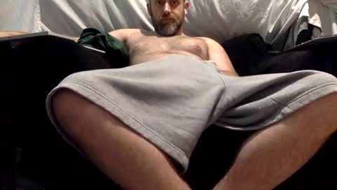 DaddyFuxxx online show from January 12, 1:22 am