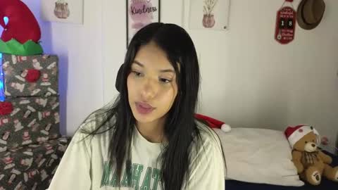 Karelys M. online show from December 17, 12:12 am