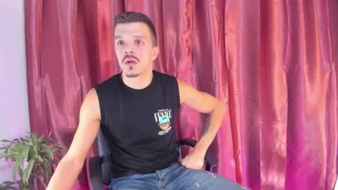 DonyBrown online show from October 10, 7:35 pm