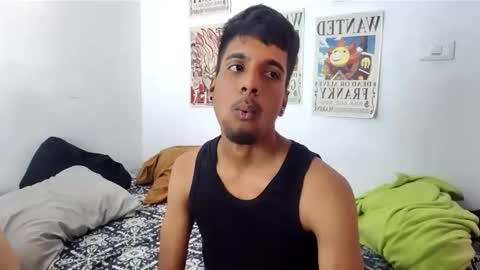 khevinlopezonig online show from May 29, 8:07 pm