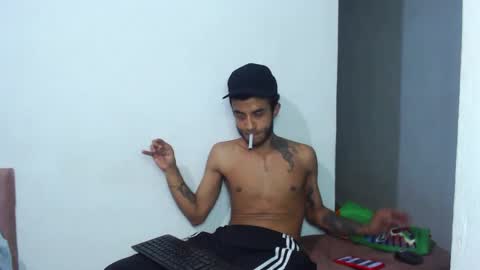 Snapshot of khillerbedoya chatting on January 14, 4:57 am Kevin and Teo online show from January 14, 4:57 am