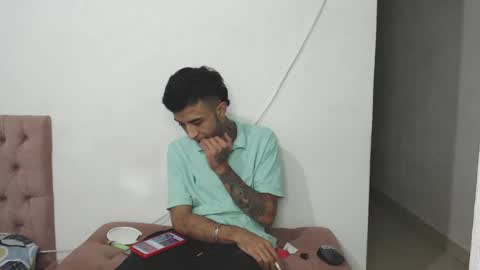 Snapshot of khillerbedoya chatting on January 15, 9:02 am Kevin and Teo online show from January 15, 9:02 am