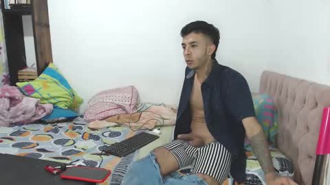 Snapshot of khillerbedoya chatting on January 16, 2:51 am Kevin and Teo online show from January 16, 2:51 am