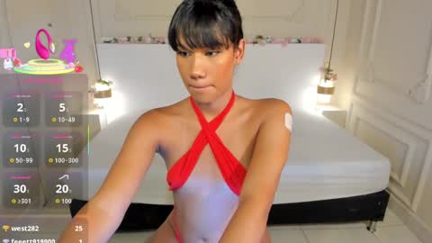 Snapshot of khloedream7 chatting on September 19, 8:20 pm Khloe Luv Sin online show from September 19, 8:20 pm