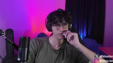 khozler_ online show from November 12, 3:40 am