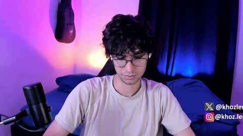 khozler_ online show from November 21, 3:27 am