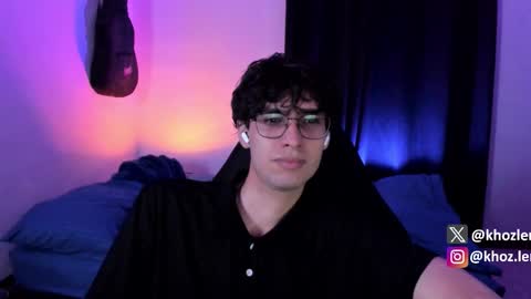 khozler_ online show from November 24, 3:39 am