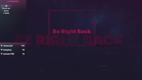 Khriss brown online show from December 19, 12:34 am