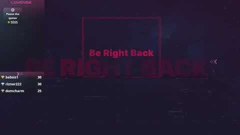 Khriss brown online show from January 12, 1:21 am