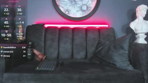 Khriss brown online show from January 22, 2:04 am