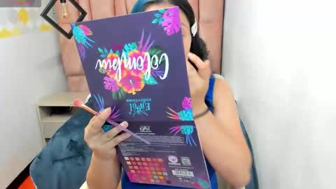 kiara Cruz online show from October 16, 8:21 pm