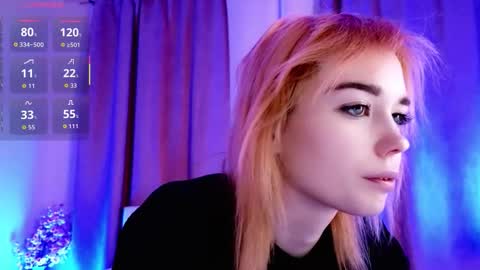 Kira online show from February 1, 9:24 pm